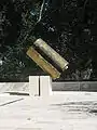 Holocaust-Denkmal von Dani Karavan