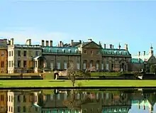 Welbeck Abbey, Nottinghamshire