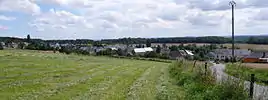 Blick auf Welfringen