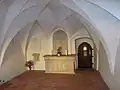 Grabkapelle Innen