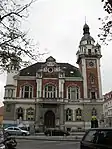 Sparkassengebäude Wels