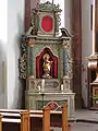 Linker Seitenaltar