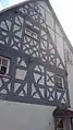 Historisches Fachwerkhaus um 1700 erbaut