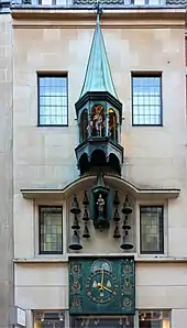 Weltzeituhr