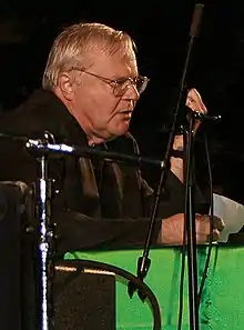 7. September: Wendelin Schmidt-Dengler (2007)