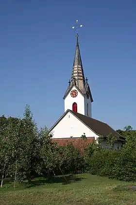 Kirche Wengi
