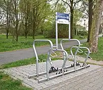 normkonformer Halter