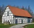 Wirtschaftsgebäudevon Haus Werburg