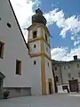 Pfarrkirche Werfen