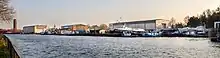 Werft am EHK