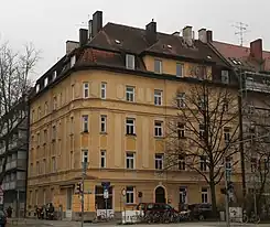 Werinherstraße