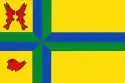 Flagge des Ortes Werkendam