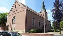 St. Sixtus in Werlte