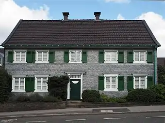 WohnhausSchwanen 28