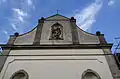 St. Andreas