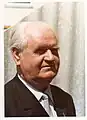 Werner Wemheuer als Pensionär