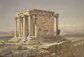 Tempel der Athena Nike (1877)