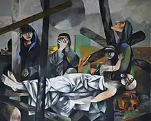 Werner Rataiczyk: Totenklage, Sidi Chalifa, 1960