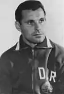 Werner Unger, 1964
