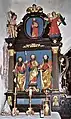 Linker Seitenaltar