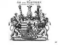Gräfliches Wappen