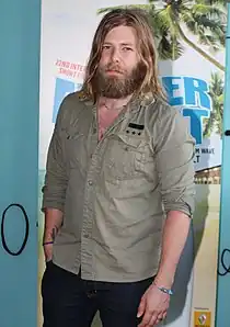 Wes Carr
