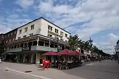 Hohe Straße