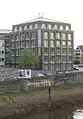 Bürohaus Herrlichkeit 1: Heute  Niederlassung der Willis GmbH & Co. KG