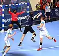 Handballsportler
