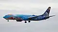 B738 C-GWSV„Walt Disney World - Frozen“
