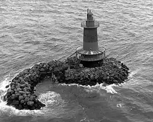 West Bank Lighthouse