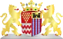 Wappen der Gemeinde West Betuwe