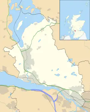 Tontine Park (West Dunbartonshire)