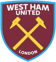 Vereinswappen von West Ham United
