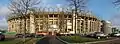 Westseite des Twickenham im Januar 2011