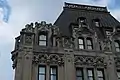Neugotische Details