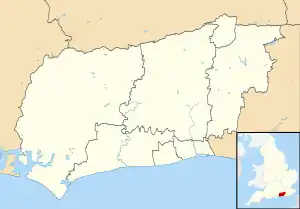 Bramber Castle (West Sussex)