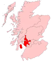 West of Scotland