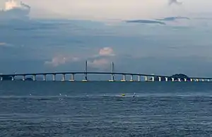 Hongkong-Zhuhai-Macau-Brücke港珠澳大橋