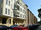 Crusiusstraße