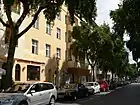 Fredericiastraße