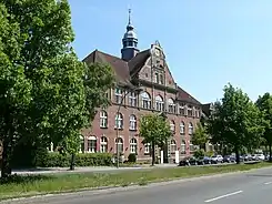 Spandauer Damm