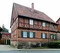 Bauernhaus, Westend