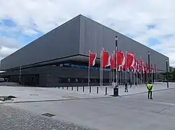 CityCube, Mai 2014