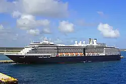 Westerdam(Holland-America Line)