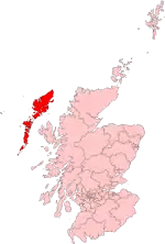Na h-Eileanan an Iar