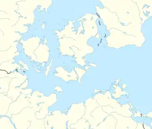 Fehmarnbelt (Westliche Ostsee)