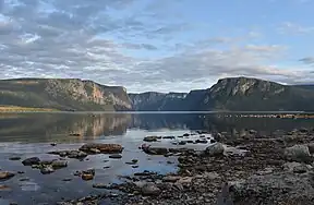 Western Brook Pond