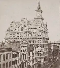Western Union Building