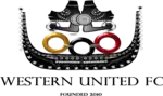 Vereinslogo des Western United FC